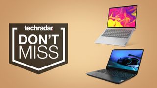 bank holiday sales lenovo laptop deals