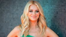 Tess Daly attends the Virgin Media British Academy Television Awards at The Royal Festival Hall on May 08, 2022