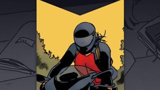 Ghost Rider: Kushala #1