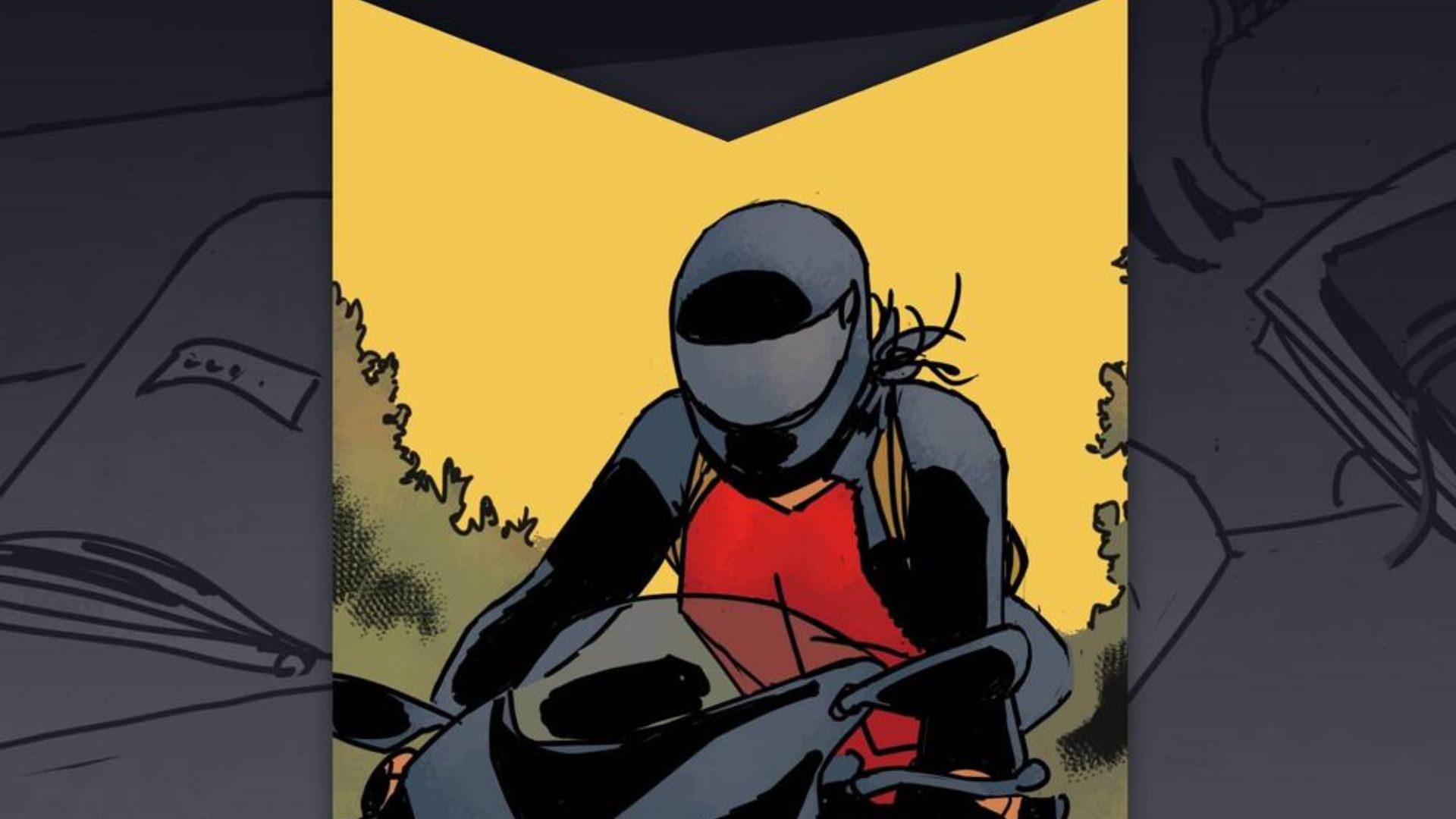 Marvel's Ghost Rider / Sorcerer Supreme combo Kushala returns in her own title thumbnail