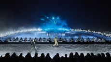 Moncler Grenoble A/W 2025 Courchevel Runway Show