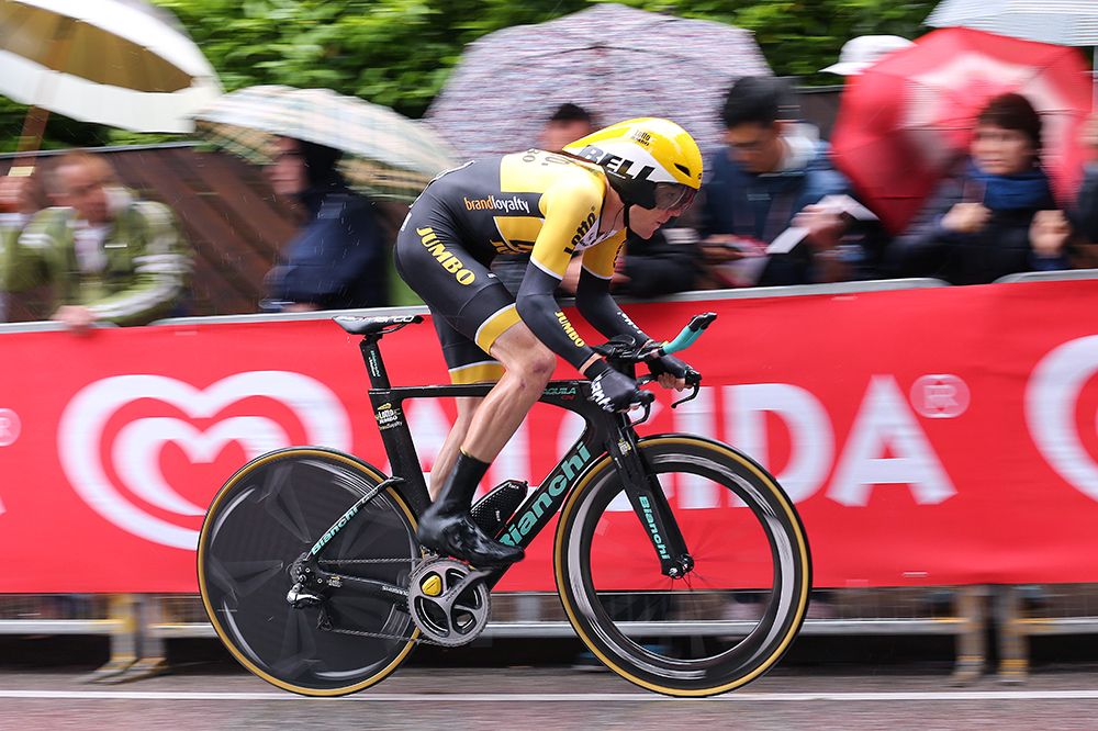 Steven Kruijswijk (Team LottoNL-Jumbo)