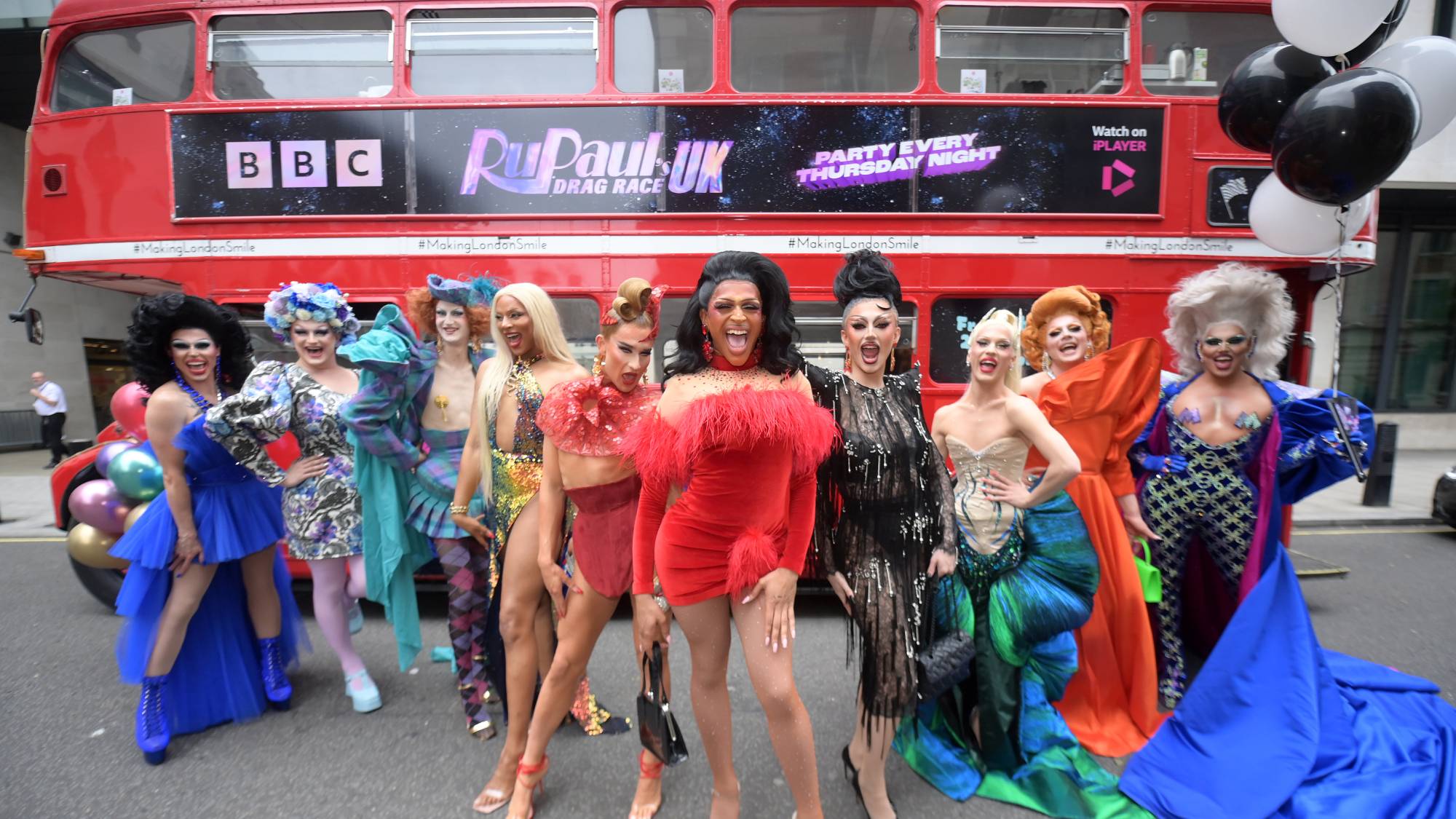 RuPaul's Drag Race UK: Meet the queens of season five