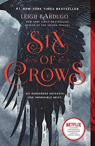 'Six of Crows' (Six of Crows, Book1)