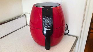 GoWISE USA 3.7 Quart 8-in-1 Air Fryer review