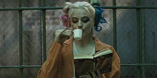 Harley Quinn in Suicide Squad