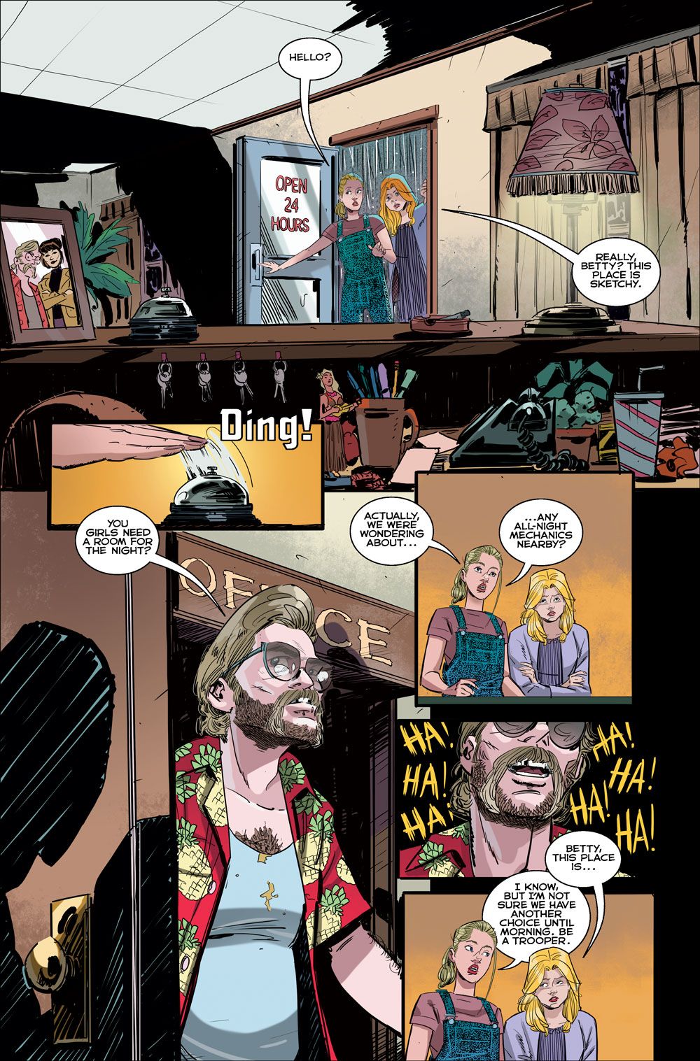 Riverdale: The Ties That Bind