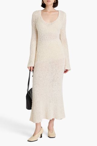 knitted dress