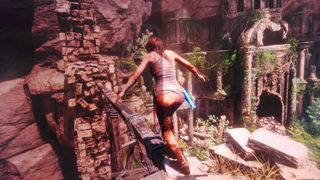 Rise of the Tome Raider’s PC HDR version remains lost in limbo.