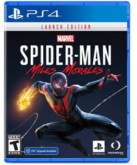 Spider-Man: Miles Morales (PS4) | $49.86 at Amazon US