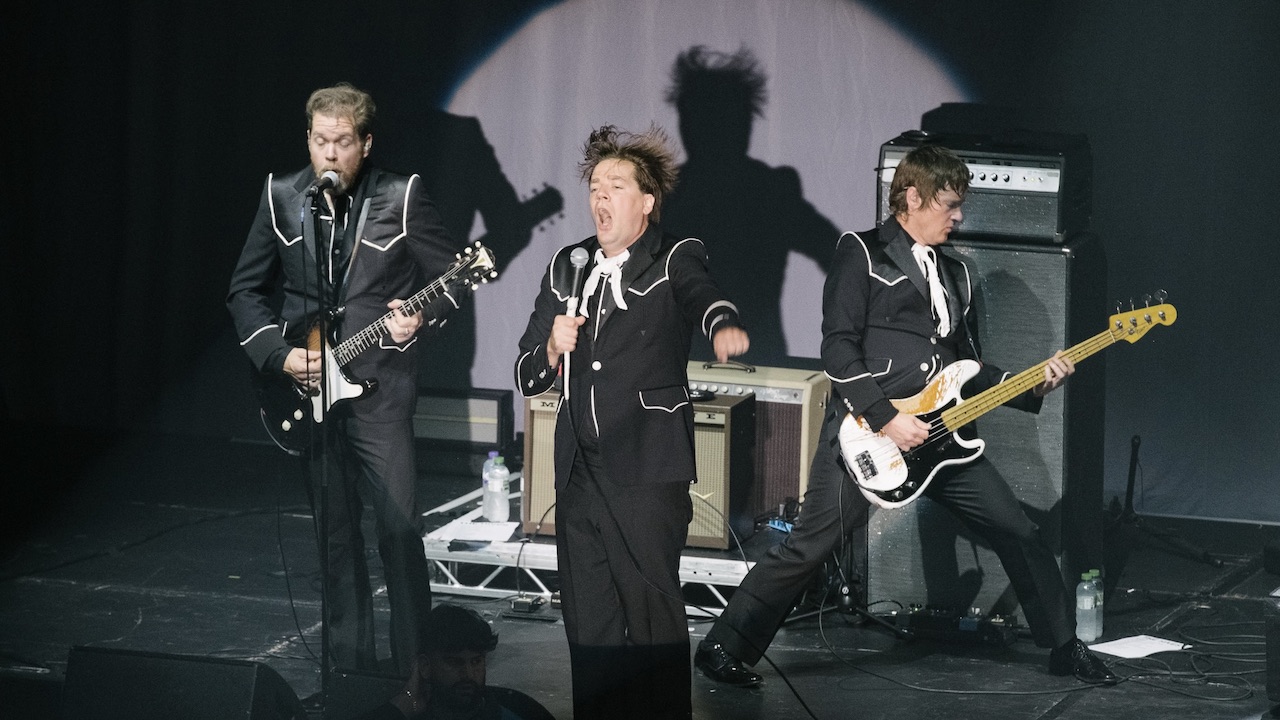 The Hives at Outernet