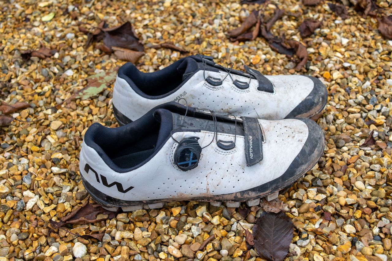 Northwave Hammer Plus gravel shoes