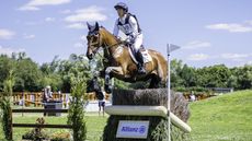Aachen eventing results: Tom McEwen and Toledo De Kerser lead the Brits to victory