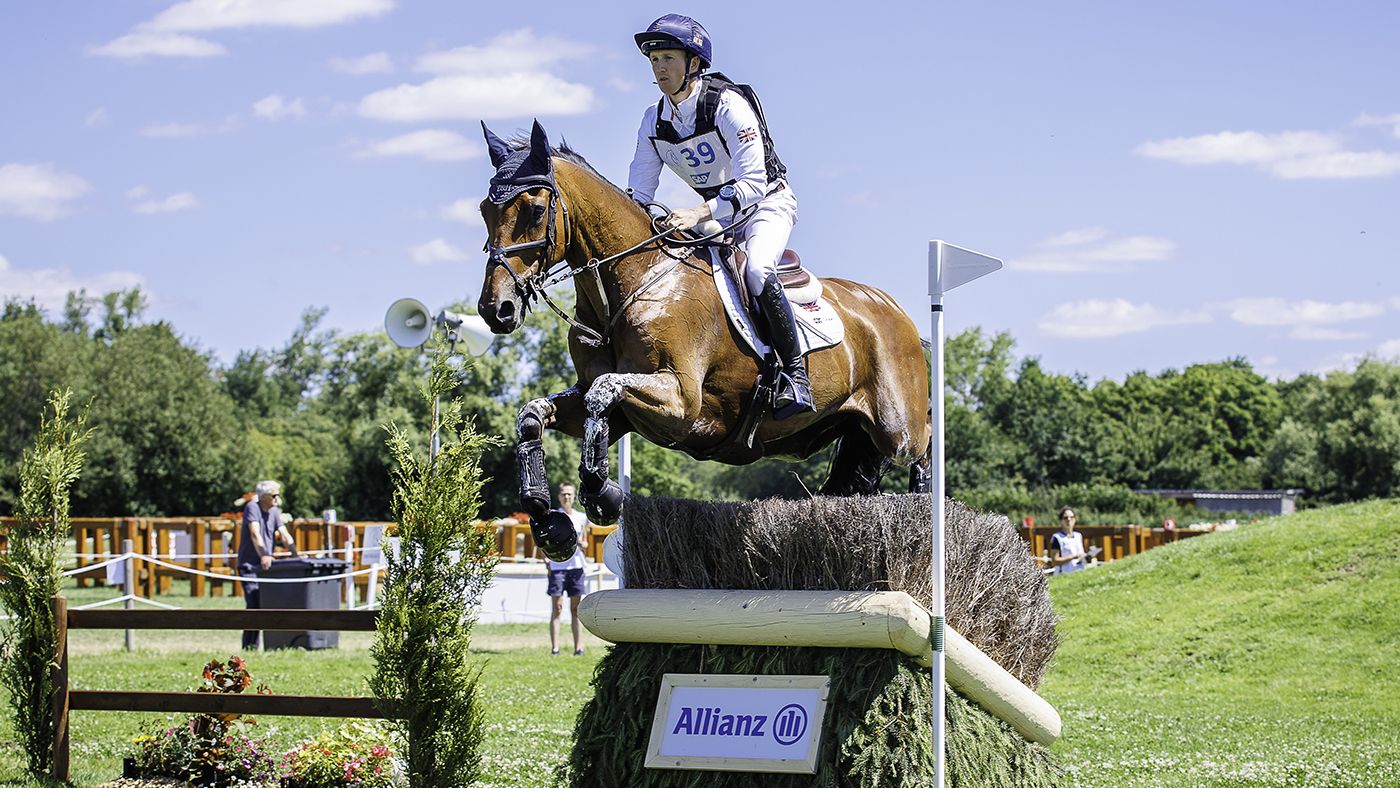 Aachen eventing results: Tom McEwen and Toledo De Kerser lead the Brits to victory