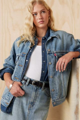 Levi's + 90s Trucker Jacket