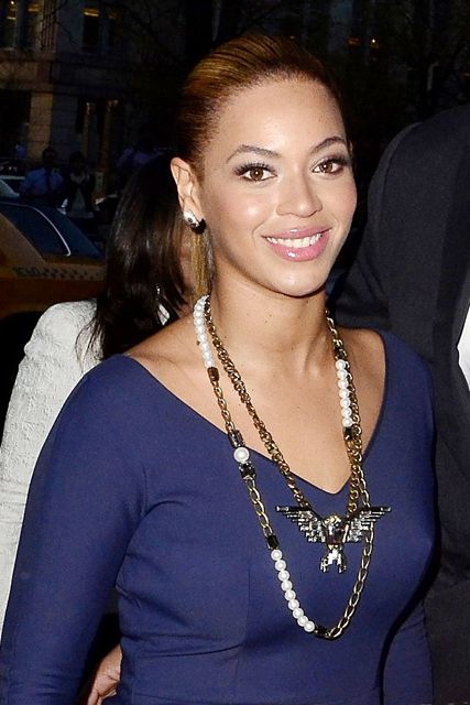 Beyonce Knowles