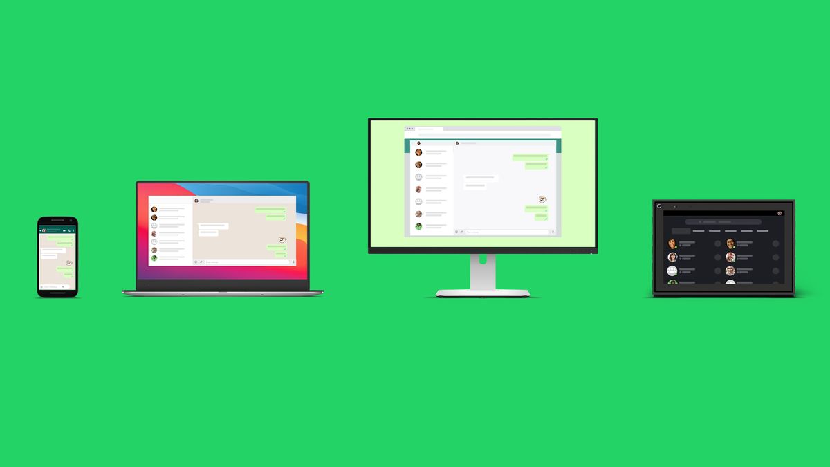 Devices supported by WhatsApp&amp;#039;s new multi-device beta
