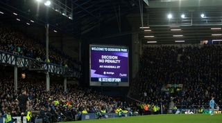 Rodri handball Everton