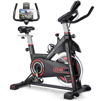 DMASUN Exercise Bike: $379.99 $279.99 at AmazonSave 37%