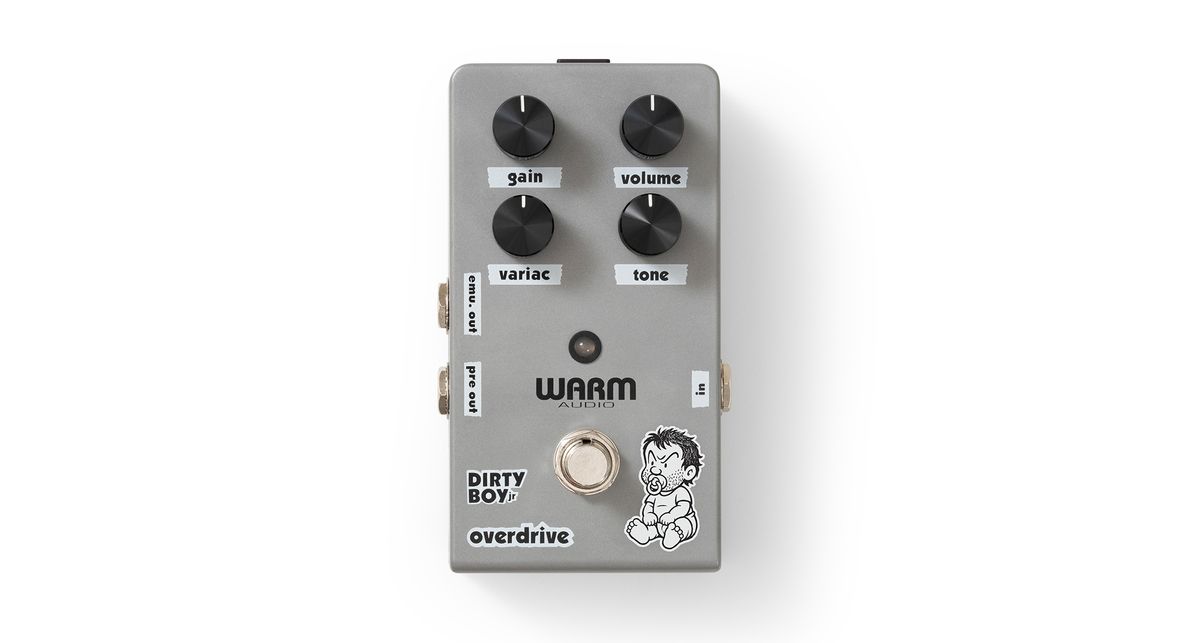 Warm Audio x Dirty Boy Junior Series