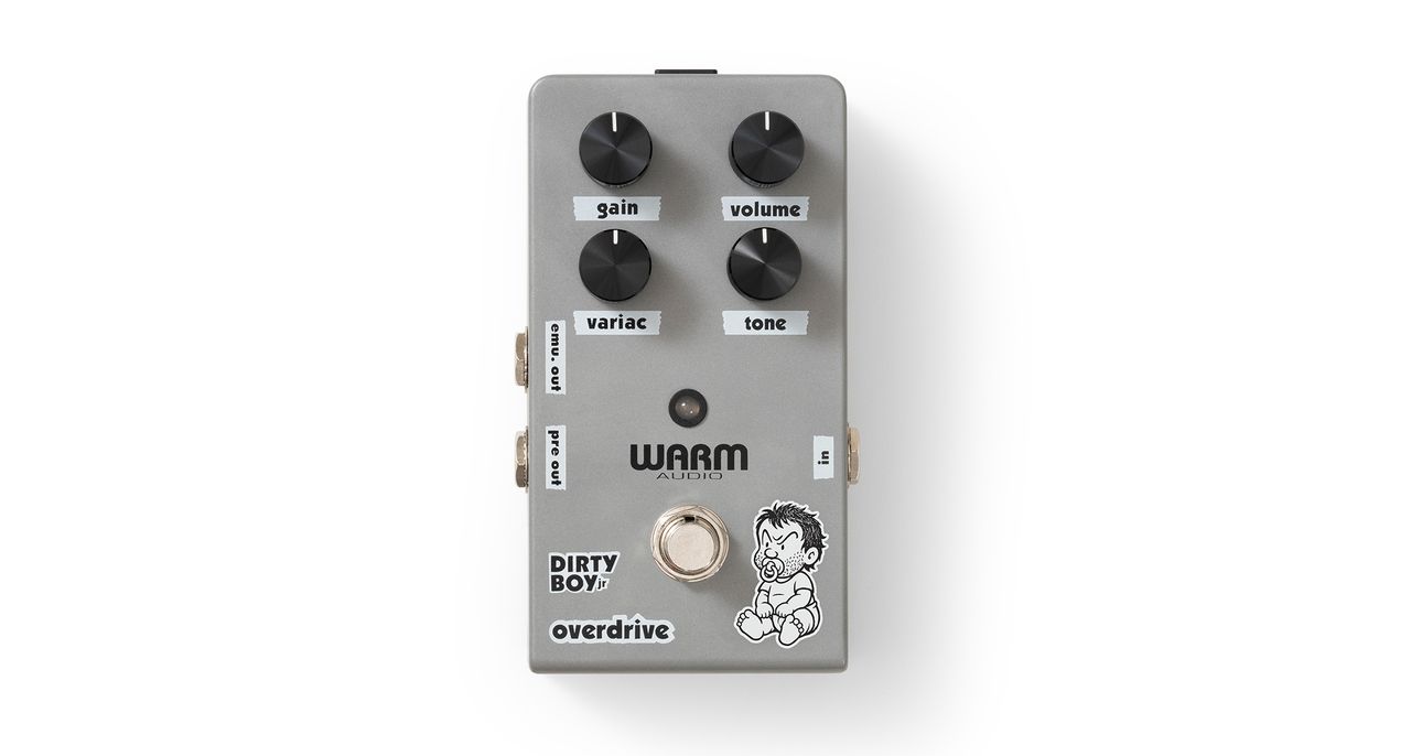 Warm Audio x Dirty Boy Junior Series