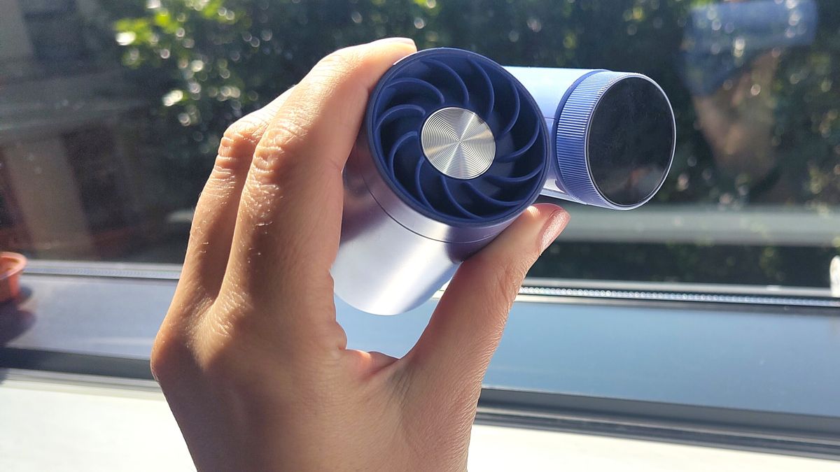 Buying a Shark ChillPill personal fan this week? There's only one colour left in stock, so you'll have to move like lightning to grab one