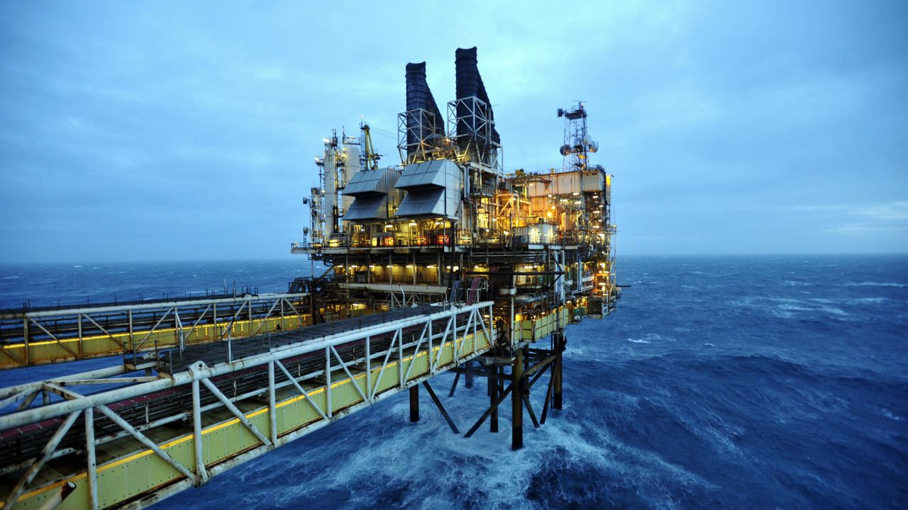 North Sea Oil has driven Norway&amp;#039;s sovereign wealth fund