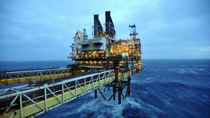North Sea Oil has driven Norway's sovereign wealth fund