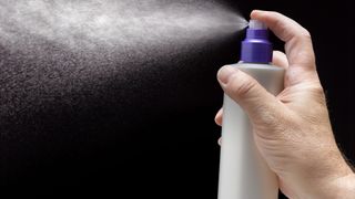 waterproofing spray