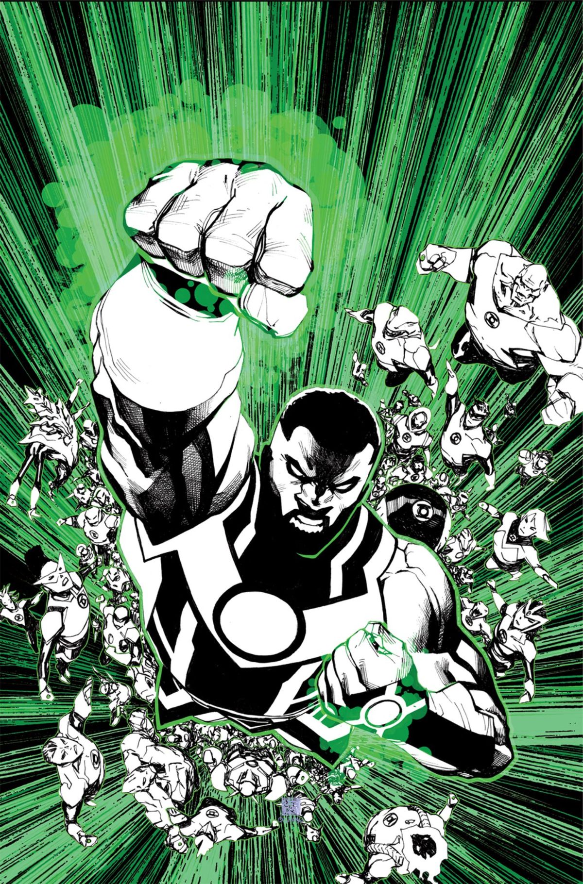 DC March 2022 solicitations