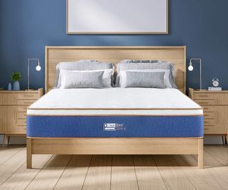 Bedstory 10 inch on sale hybrid mattress