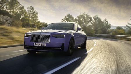 Rolls-Royce Ghost Series II