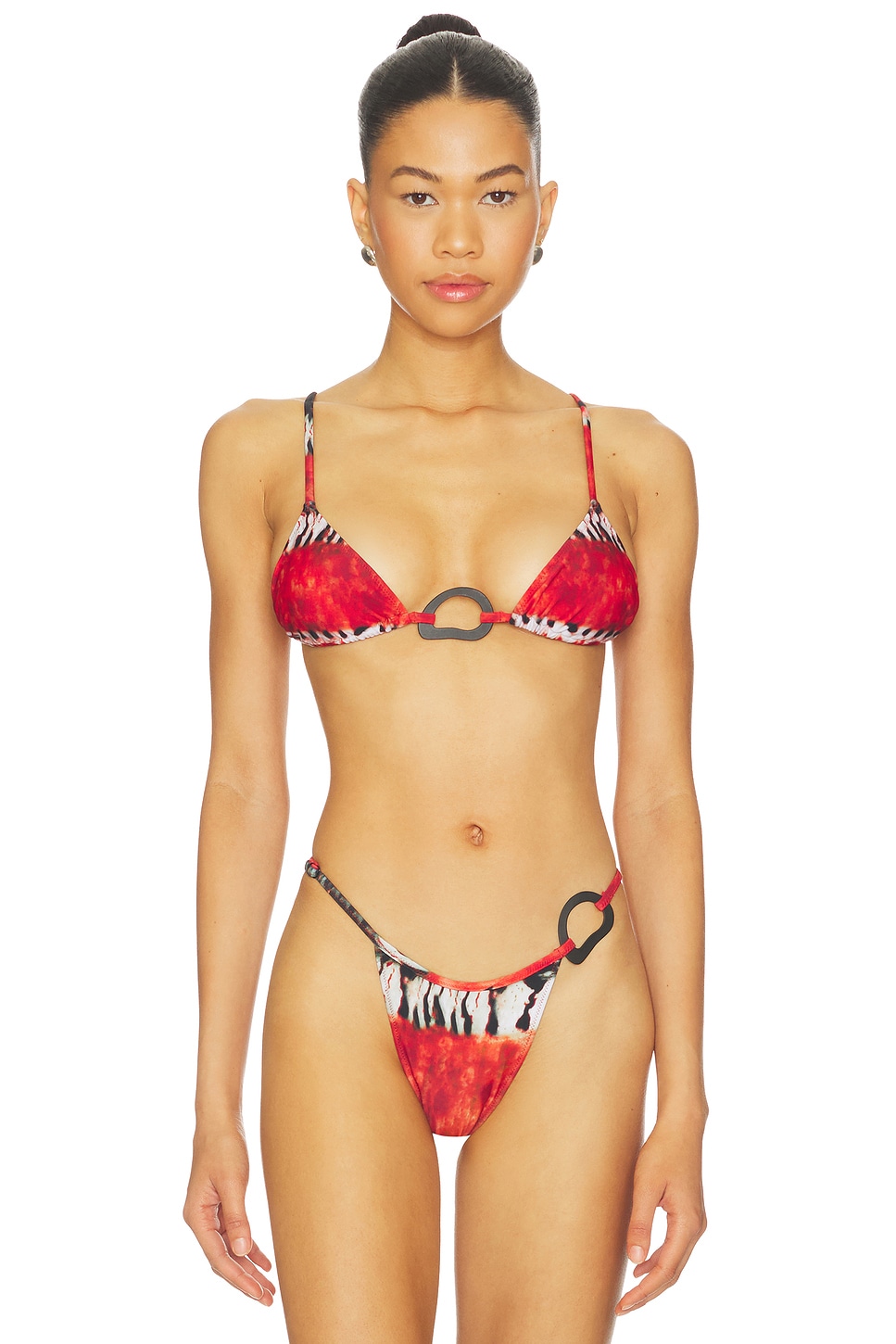 Shell Equator Bikini Top