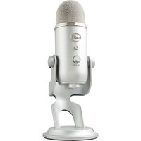 Blue Yeti USB microphone
