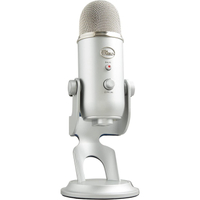 Logitech Blue Yeti USB Microphone | was $130 now $89 on Amazon