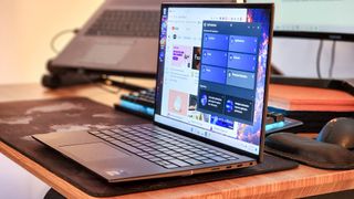 Best workstation laptops: Dell Precision 5470