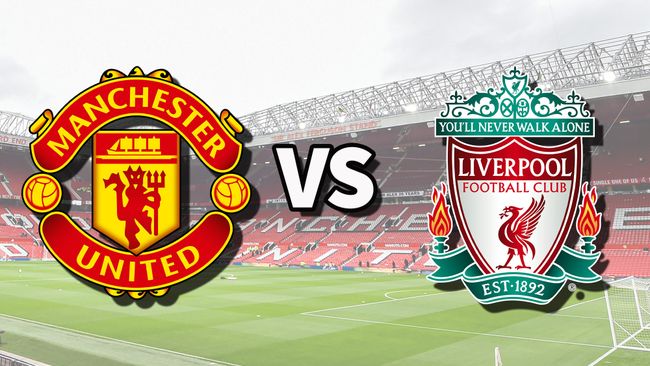 Man Utd vs Liverpool live stream and how to watch Premier League game ...
