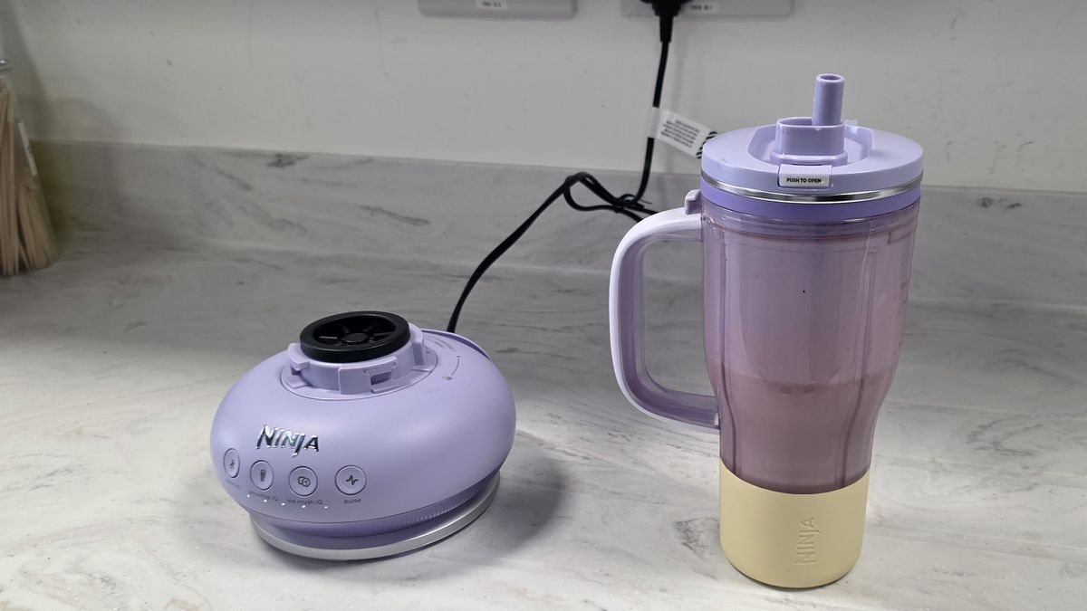 Ninja BlendBoss review