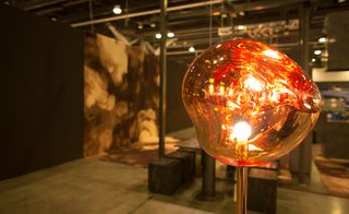 Tom Dixon brings the heat to IDS Vancouver