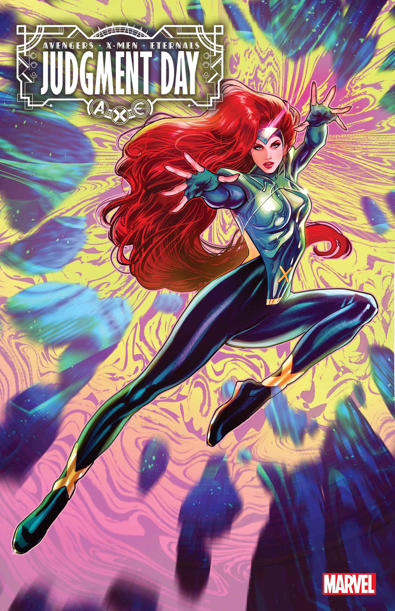 Marvel Comics August 2022 solicitations