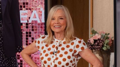 Jo Good on This Morning 