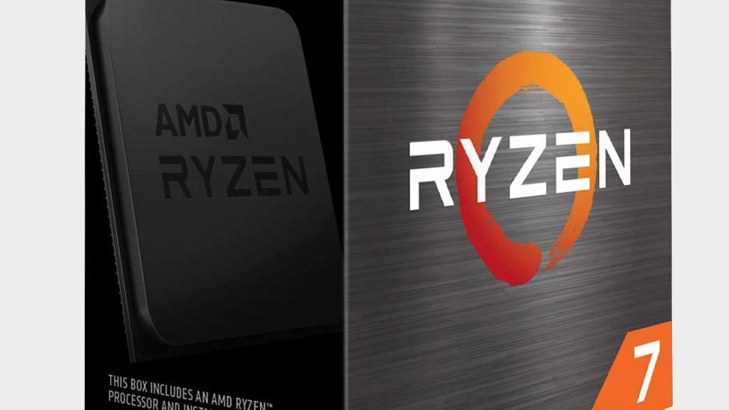 AMD Ryzen 7 Retail Box