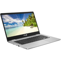 ASUS C423NA Chromebook Laptop: was £229.99, now £179.99 at Amazon