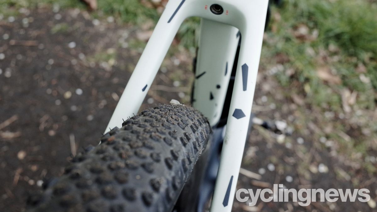 Canyon Grizl CF SL 8 gravel bike