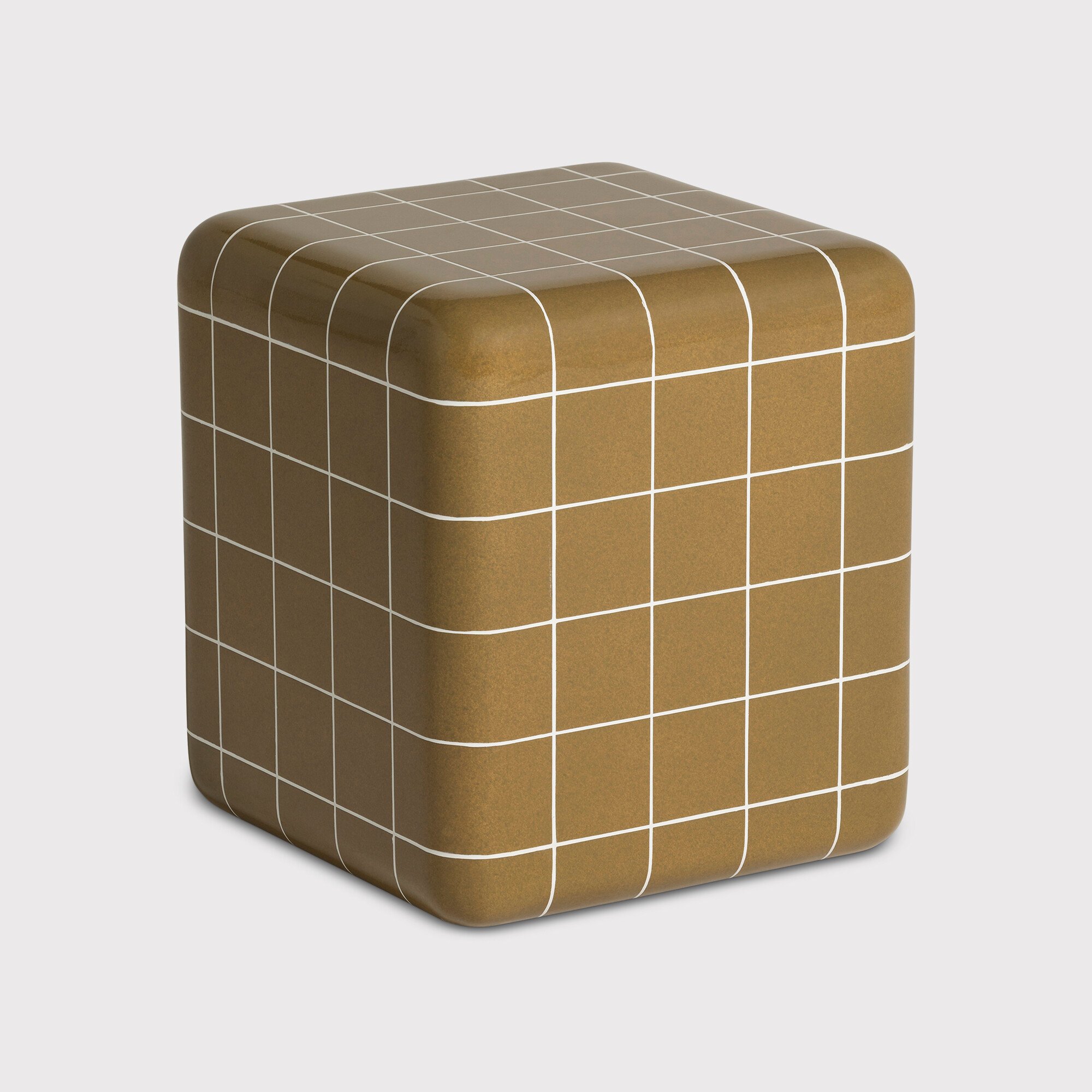 Rico Tiled Side Table