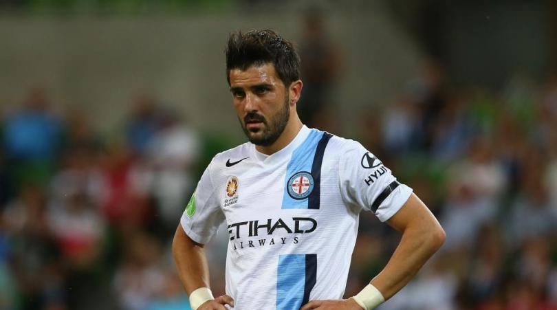 Villa thankful for A-League experience | FourFourTwo