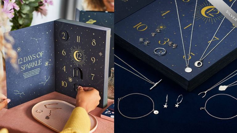 The Best Jewellery Advent Calendars Of 2023 | Woman & Home