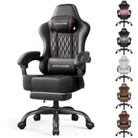 GTPlayer Big and Tall Gaming Chair GTPlayer Big and Tall Gaming Chair