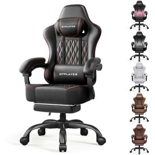 GTPlayer Big and Tall Chair