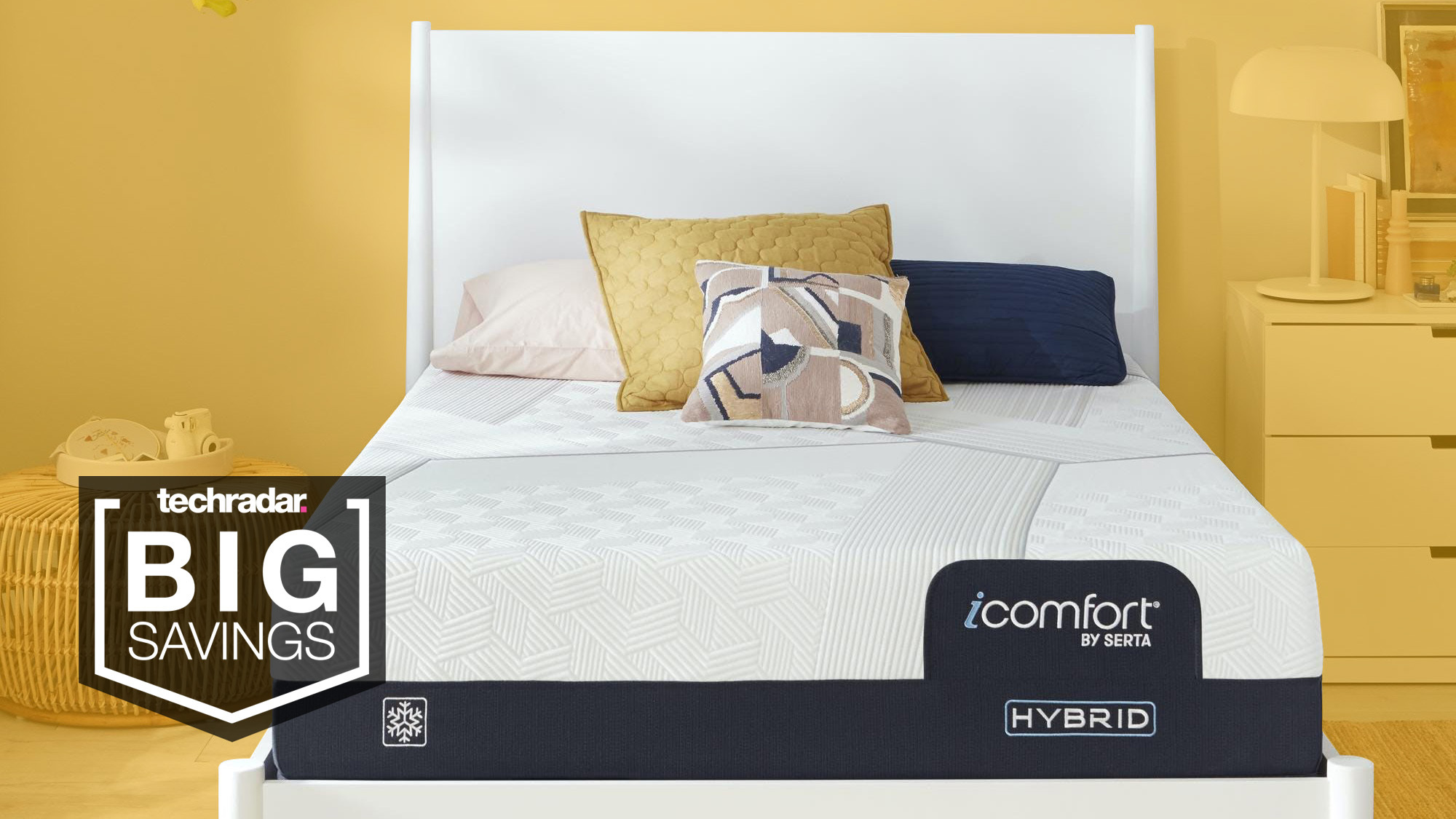 Serta Is Giving Away Free Bed Bases With Mattresses This Black Friday 